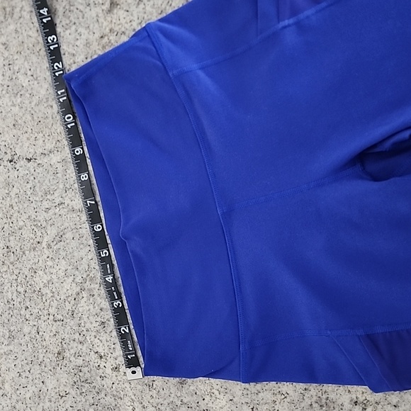 Fabletics PowerHold royal blue workout legging! - Picture 7 of 8